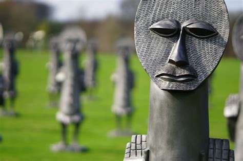 5 best sculpture parks in the UK - Lazerian