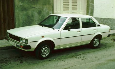 1980 Toyota Corolla - Information and photos - MOMENTcar