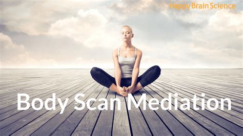 Body Scan Meditation for Mindfulness and Light Energy - The Joy Within