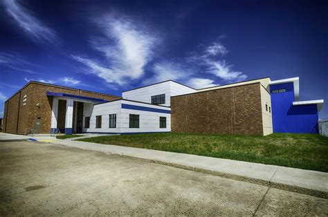 Central Elementary & Tioga High School Additions - Comstock Construction Inc.