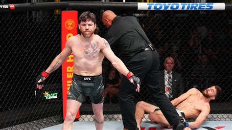 Jim Miller stuns with 23-second knockout at UFC Vegas 74 - Hindustan Times