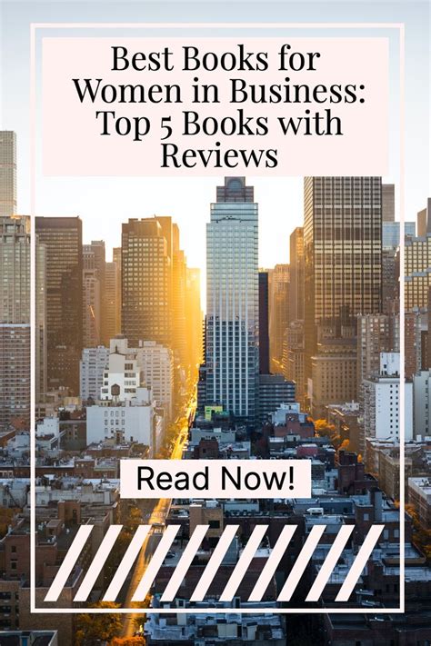 Best Books for Business Women: Top 5 Books with Reviews in 2023 | Good ...