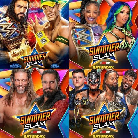 Summerslam 2021 | akuadieakmal