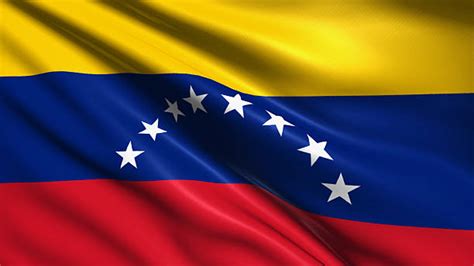 Bandera De Venezuela - Stock Fotos e Imágenes - iStock