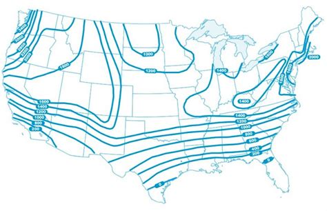 Farmers Know Best: Chill Hours Calculator Map for US