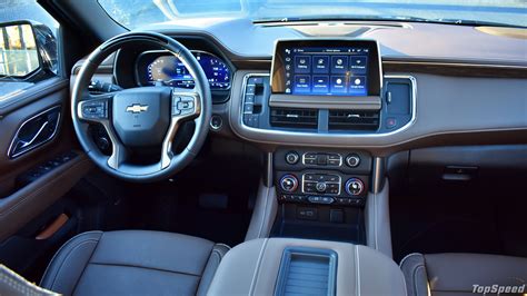 2023 Chevrolet Suburban High Country Review: The Understated Full-Size SUV