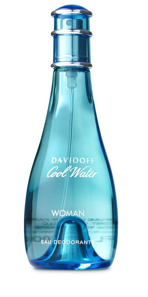 Davidoff Deodorant Spray - Cool Water Woman - 100 Ml → Køb billigt her