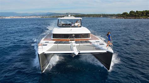 Caribbean Catamarans available for charter - Caribbean Catamaran Vacations