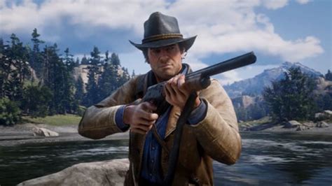 Red Dead Redemption 2 official gameplay video - Gematsu