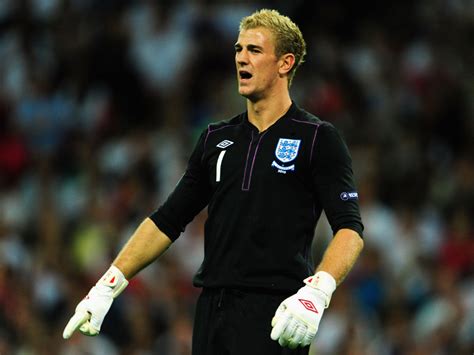 Joe Hart ~ Goalkeeper Wallpapers