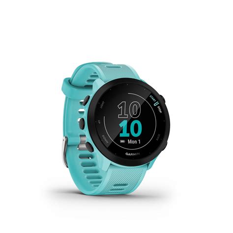 Garmin Forerunner 55 Smartwatch With Features of Running & GPS Launched ...