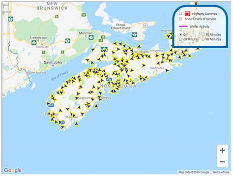 Maps and Web Cams | KentvilleFire