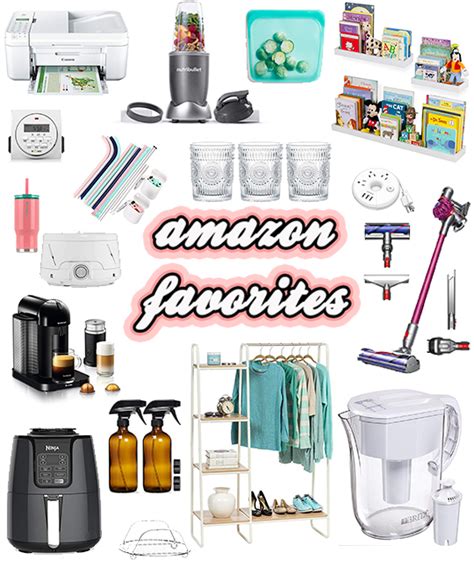 Amazon Home Essentials - | Houston Lifestyle Blogger