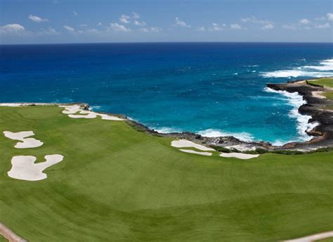 Punta Espada Golf Club, golf in Dominican Republic. Jack Nicklaus design