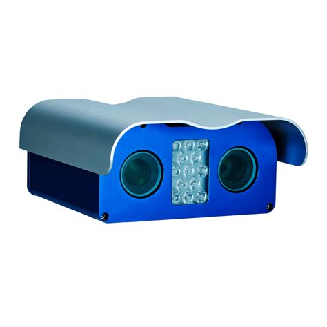 WMA2485-AI | Dual traffic control and infractions detection camera