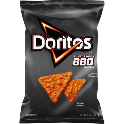 DORITOS®️ SWEET & TANGY BBQ | Doritos