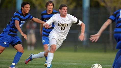 Notre Dame men's soccer opens strong | College Soccer