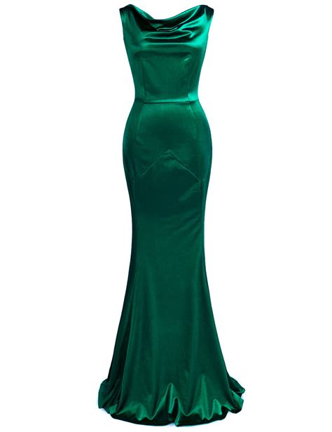 Green Peacock Dress – The Dress Shop