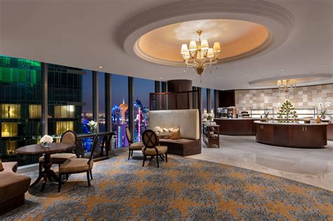 5 Star Luxury Hotel in Doha City Center | JW Marriott Marquis City Center Doha