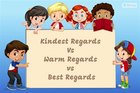 What Does 'Kindest Regards' Mean? When To Use This Phrase?