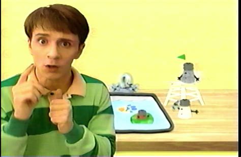 Nick Jr BLUE'S CLUES: BLUE'S DISCOVERIES | | Grelly USA