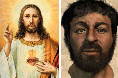 This is apparently what Jesus REALLY looked like | Daily Star