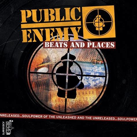 Public Enemy - Beats and Places Lyrics and Tracklist | Genius