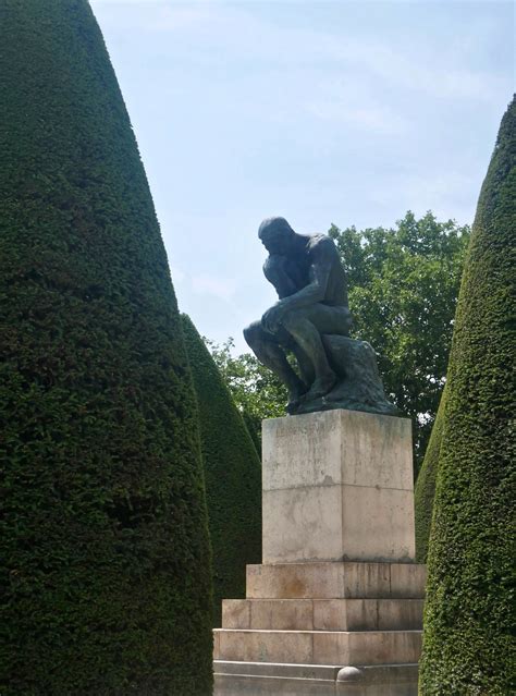 The Gardens of Musée Rodin – The Little Edition