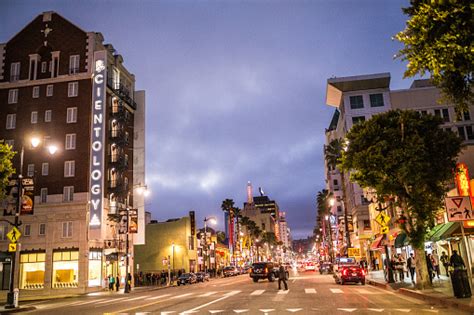 Hollywood Boulevard Stock Photo - Download Image Now - iStock