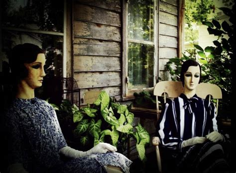 The John Lawson House And The Moving Mannequins That Haunted It