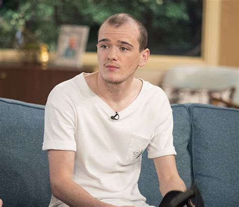 Britain's Got Talent star George Sampson shows off results of hair transplants | HELLO!