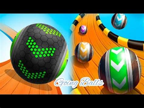 Going Balls - YouTube