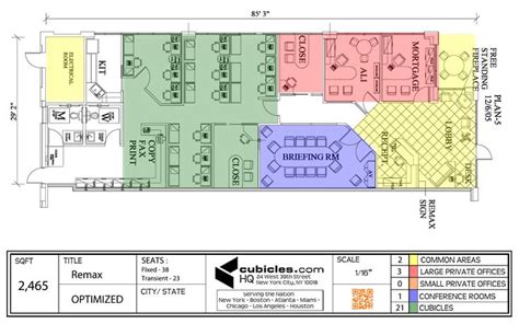 21 best images about Cubicle Layout on Pinterest | Small office, The ...