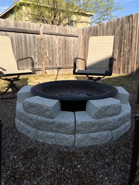 Fire Pit Ideas - Plus Our Own DIY Fire Pit Reveal | Mom Fabulous