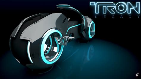 Tron legacy light cycle by StupifY61 on DeviantArt