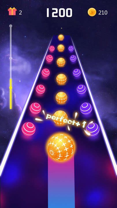 Скачать Musical Balls на андроид бесплатно версия 1.8.9 apk