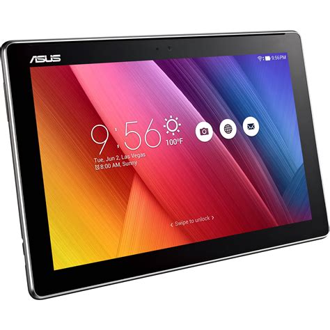 ASUS 10.1" ZenPad 10 Z300M 64GB Tablet Z300M-C2-GR B&H Photo