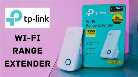 TP-Link TL-WA850RE WiFi Range Extender Unboxing & setup with jio fiber || Wifi Booster || Speed ...