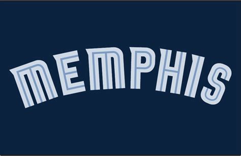 Memphis Grizzlies Jersey Logo - National Basketball Association (NBA ...