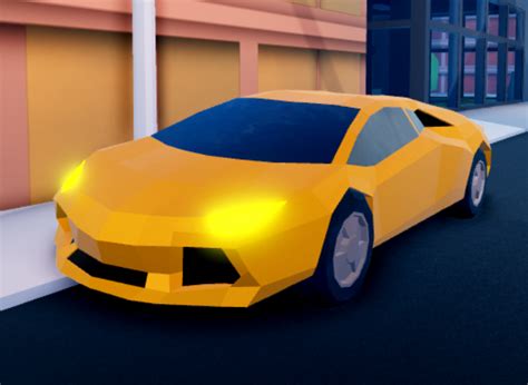 Lamborghini | Jailbreak Wiki | Fandom