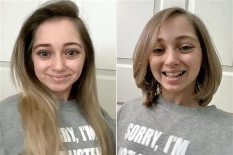 Shauna Rae Shows Off Hair Transformation After Years of Long Locks: 'Chopped!'