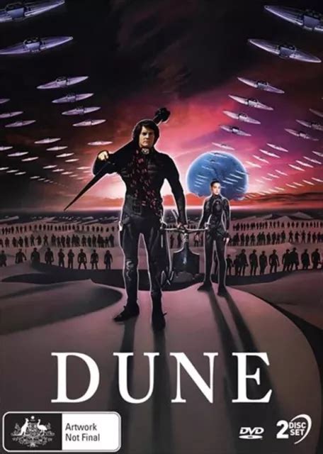 DUNE (THEATRICAL AND Extended Cuts) (DVD) Francesca Annis Leonardo Cimino EUR 27,89 - PicClick IT