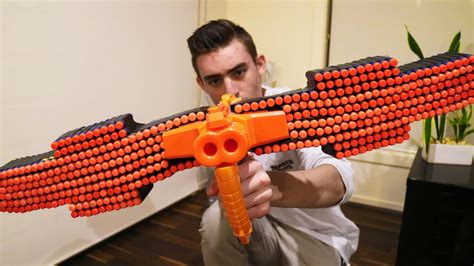 Rare Nerf Guns For Sale Nerf Gun Ultra War Rare Mod - The Art of Images