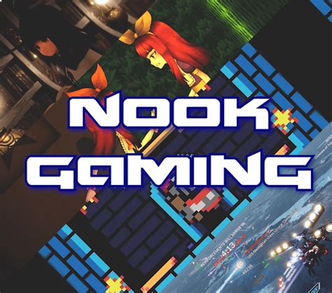 Home - NookGaming