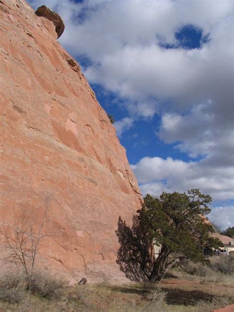 Window Rock Tribal Park, Window Rock, Arizona