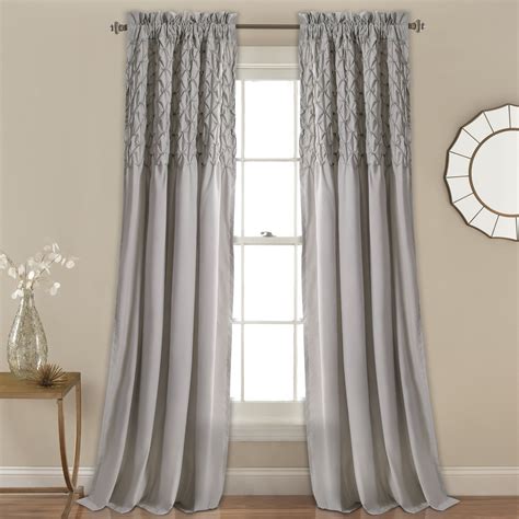 Bayview Window Curtain Set (Pair) | Window curtains, Drapes curtains ...