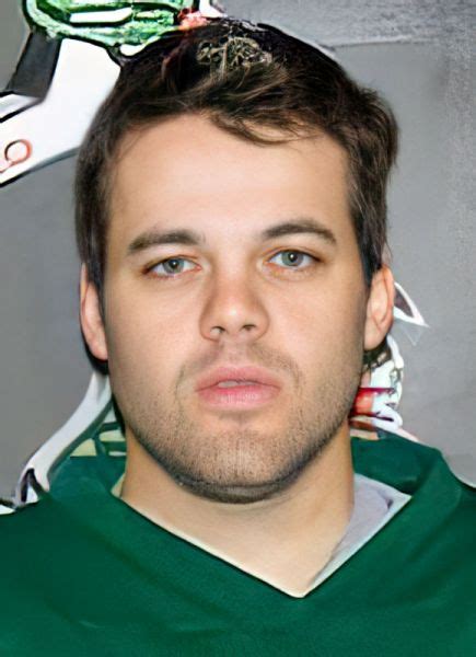 Michael Young (b.1983) Hockey Stats and Profile at hockeydb.com