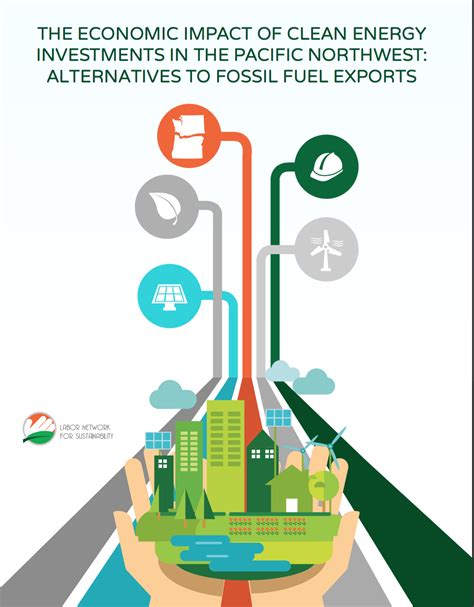 The Economic Impact of Clean Energy Investments in the Pacific Northwest: Alternatives to Fossil ...