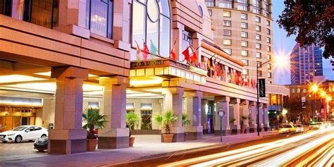 The Fairmont San Jose | Travelzoo