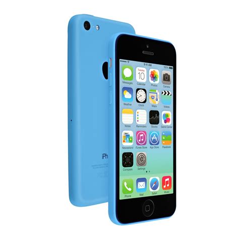 Apple iPhone 5c Verizon Factory Unlocked 4G LTE 8MP Camera Smartphone | eBay